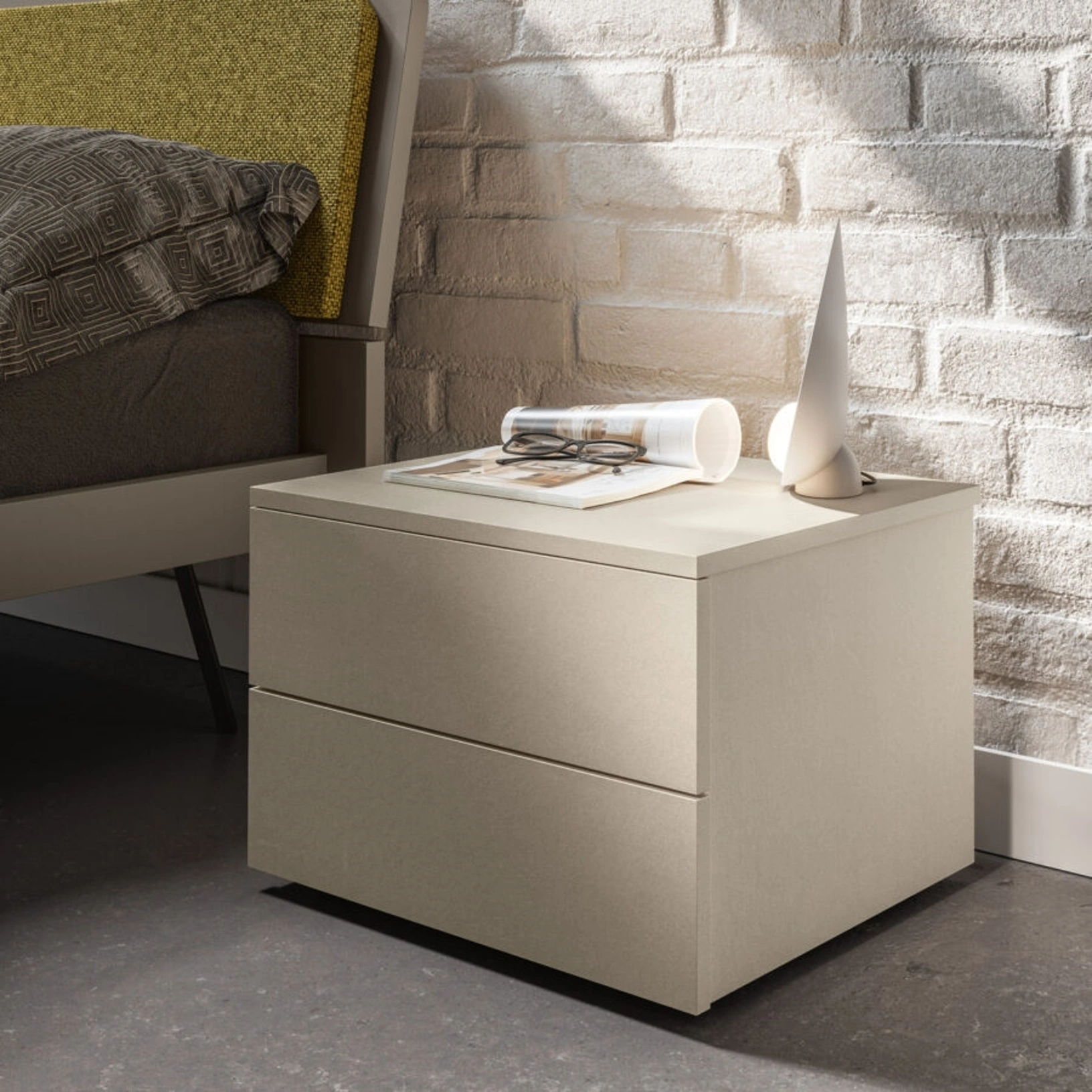 Comodino Wind di Orme