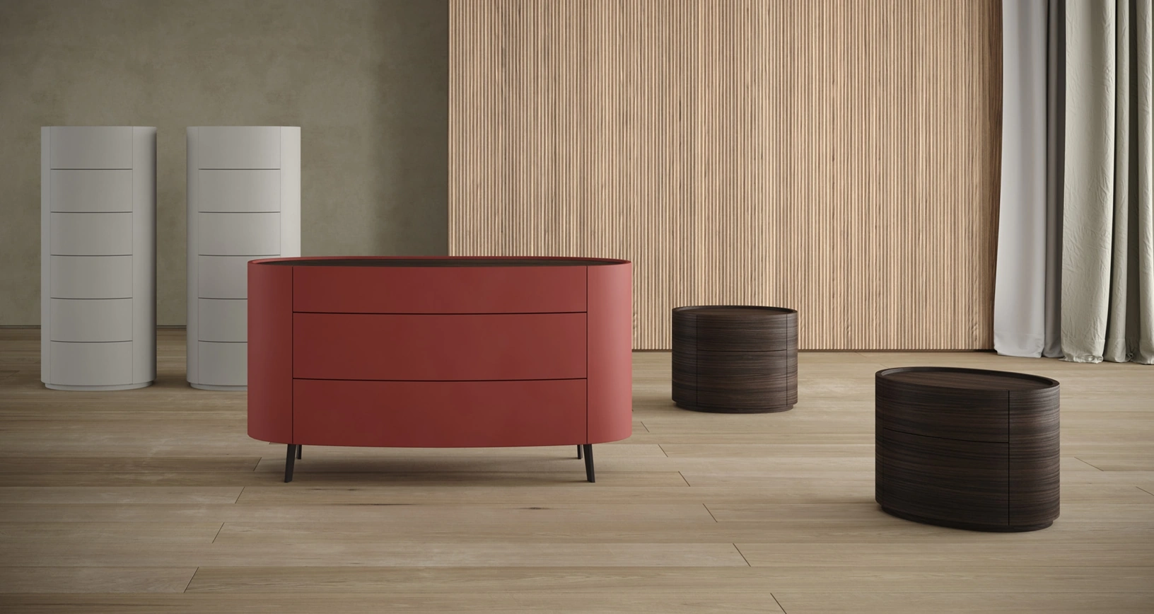 Gruppo Notte Stoccolma di Giessegi