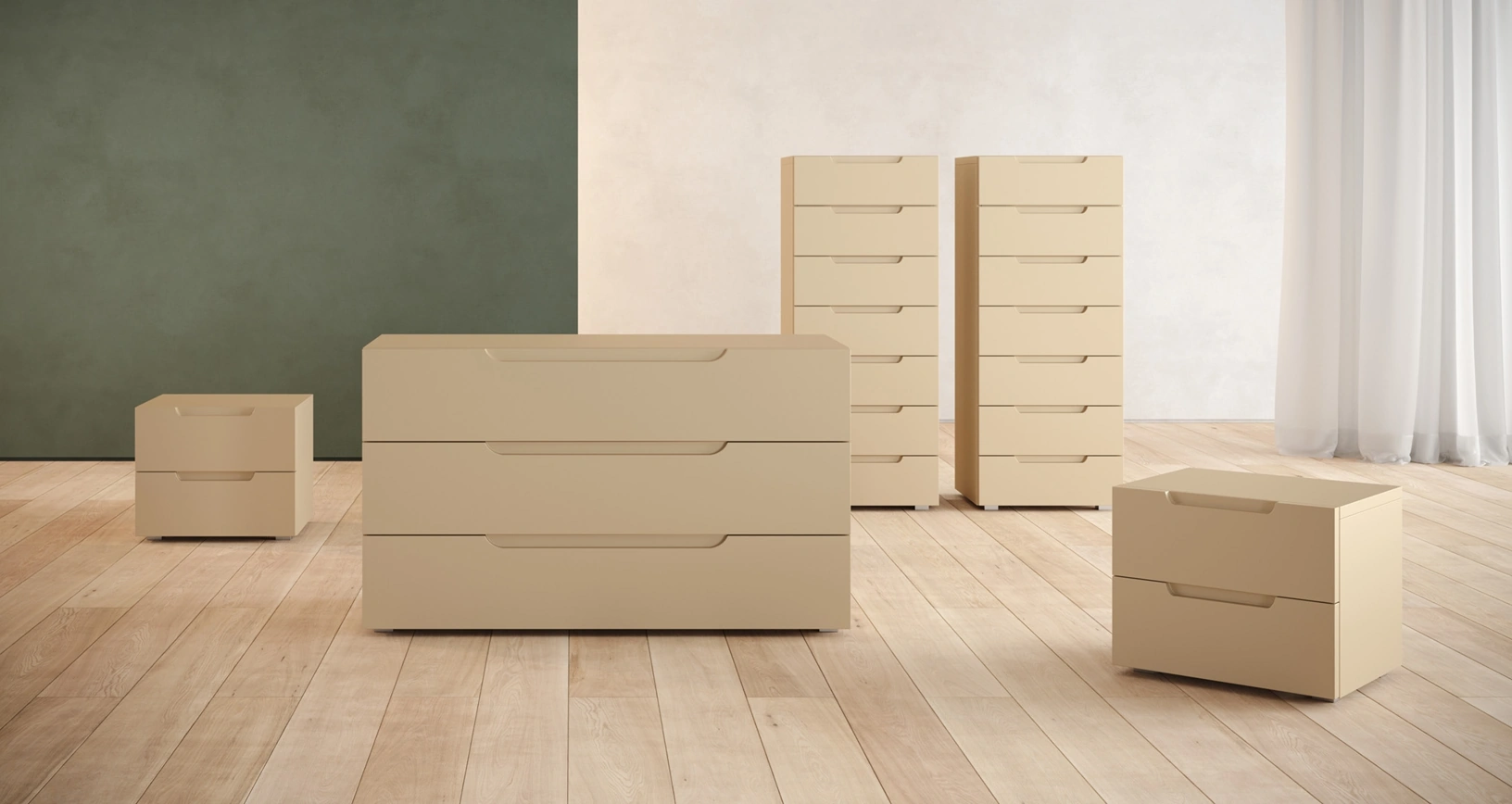 Gruppo Notte Zara di Giessegi