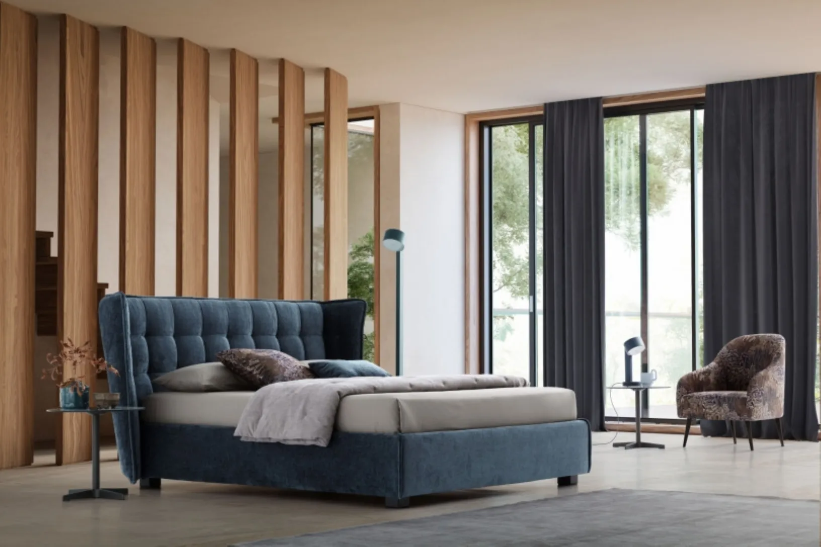 Letto Aspen Le Comfort