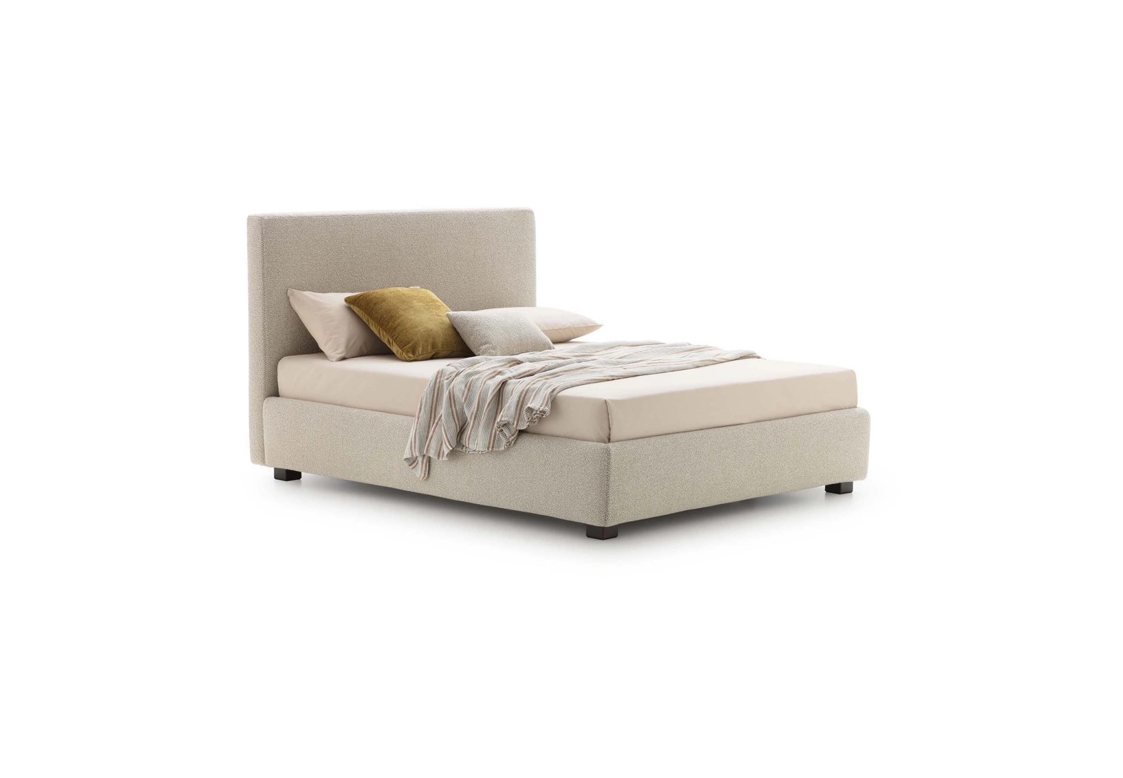 Letto con contenitore Illy di Le Comfort