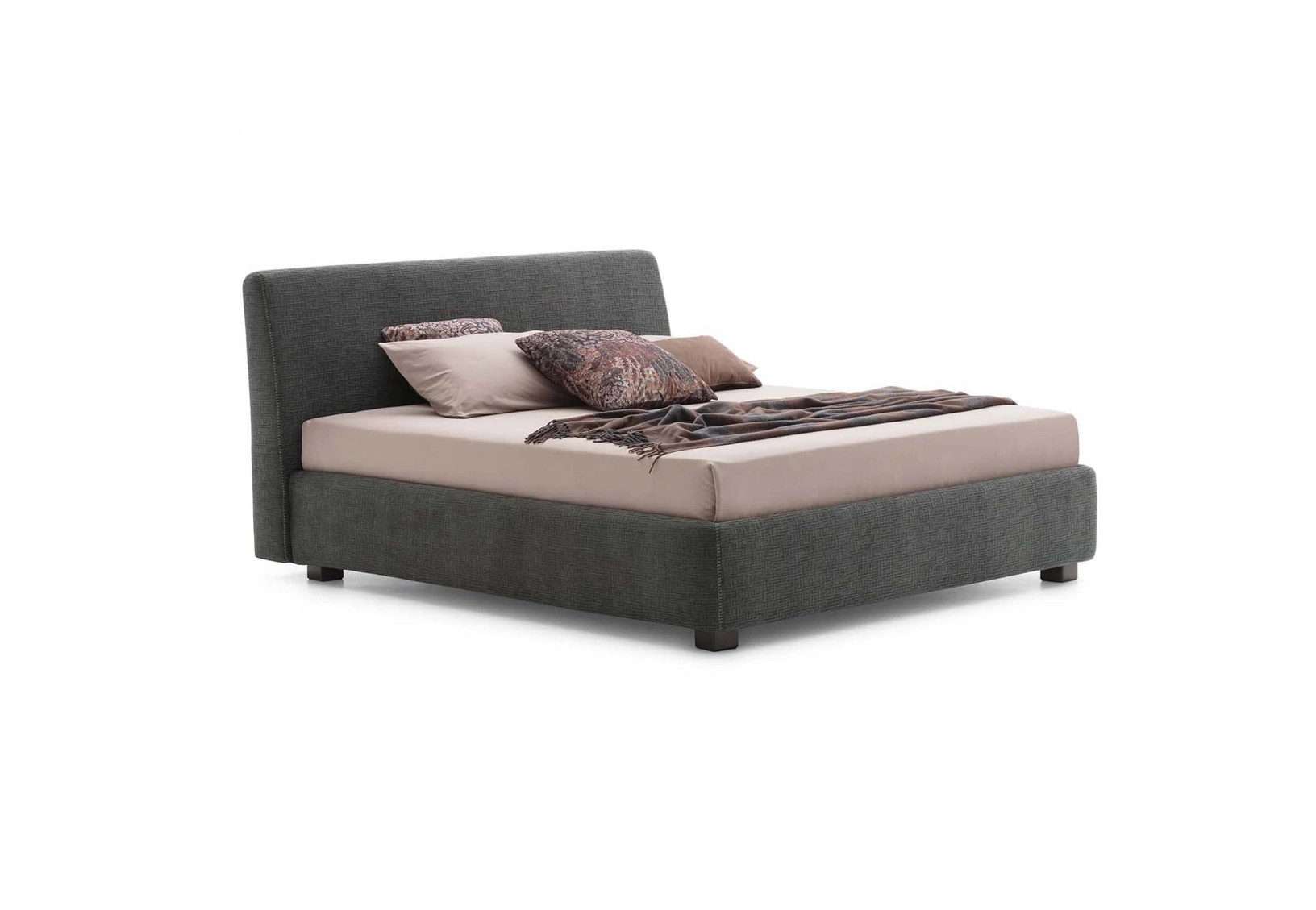 Letto con contenitore Break di Le Comfort