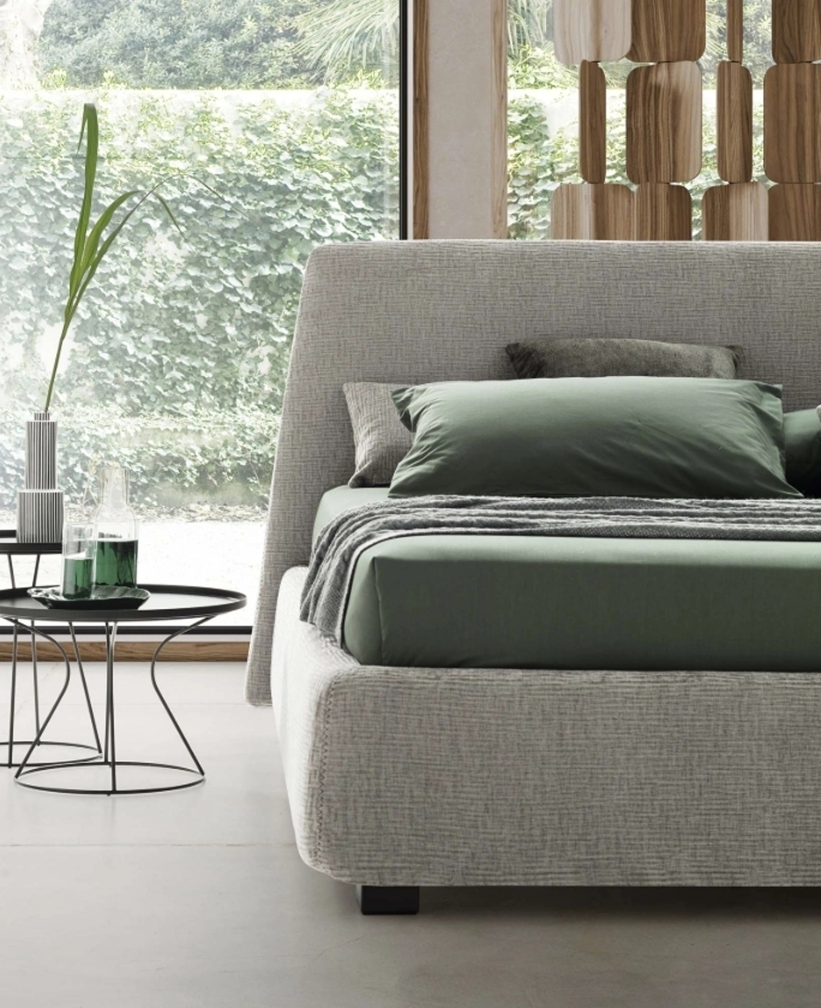 Letto Calvin di Le Comfort