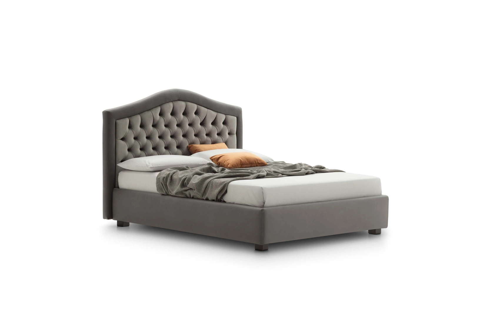 Letto Dama con contenitore di Le Comfort