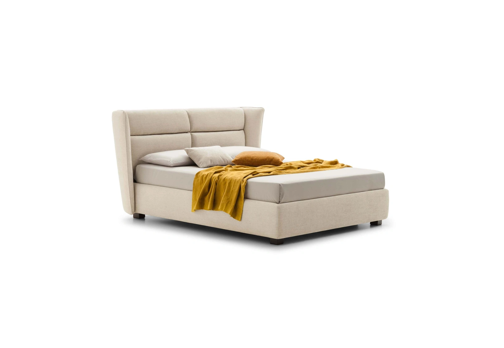 Letto Pasodoble con box contenitore di Le Comfort