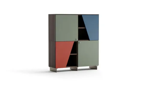 Madia Alta MD 04S di Giessegi