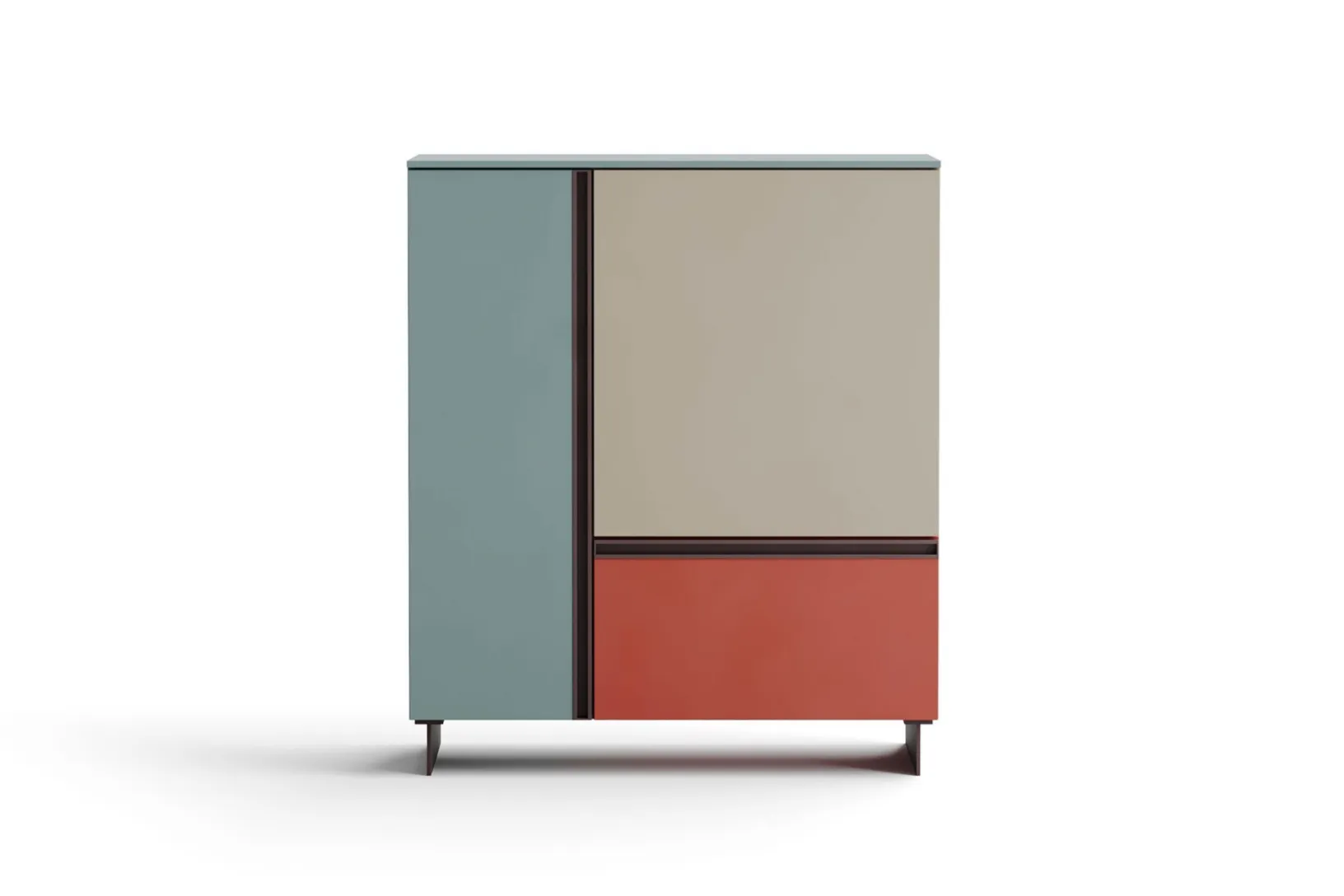 Madia Alta Mondrian di Giessegi