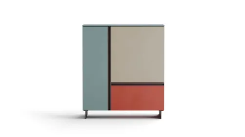 Madia Alta Mondrian di Giessegi