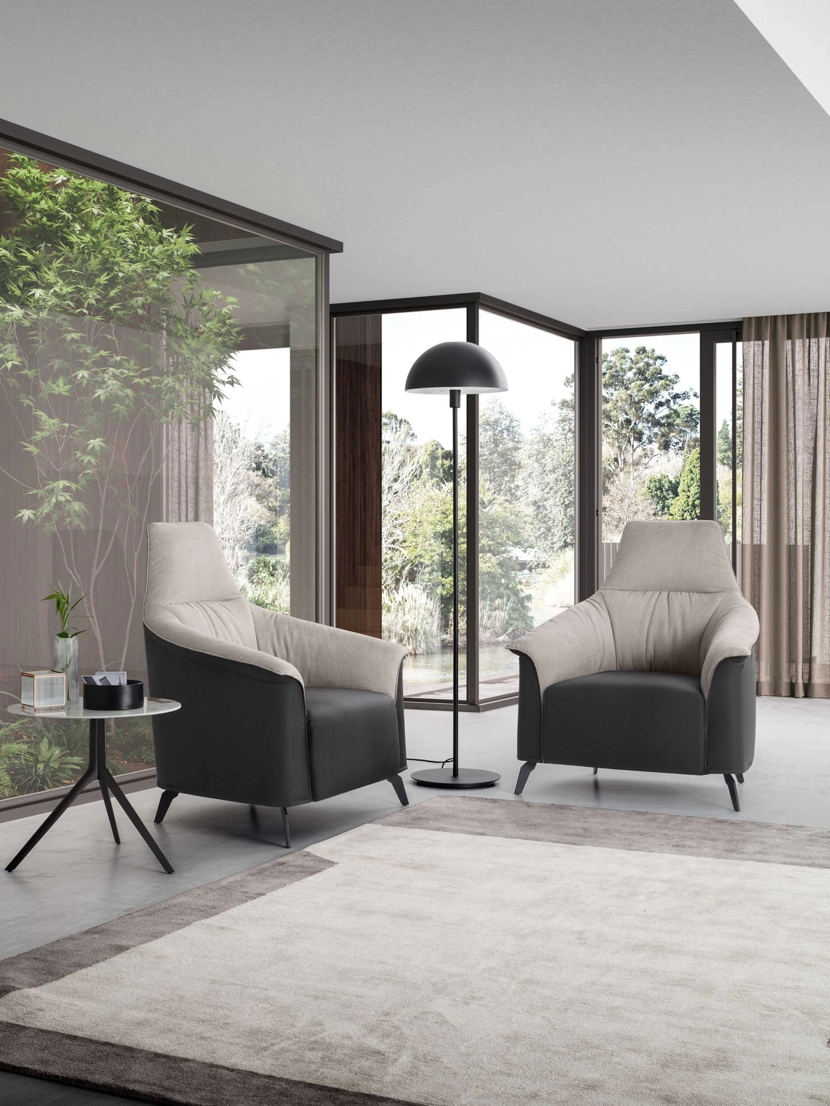 Poltroncina Caroline di Le Comfort