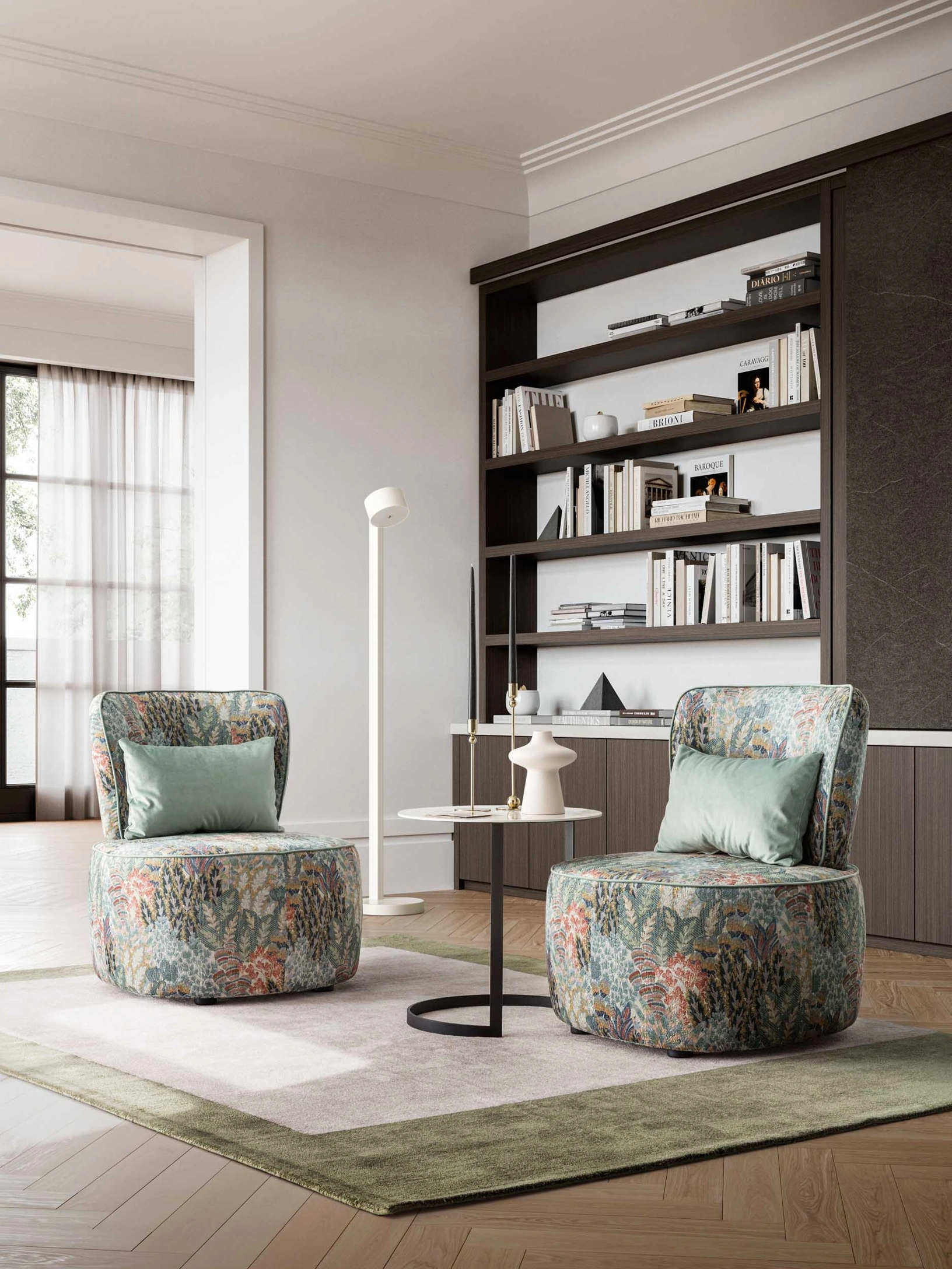 Poltroncina Tania di Le Comfort