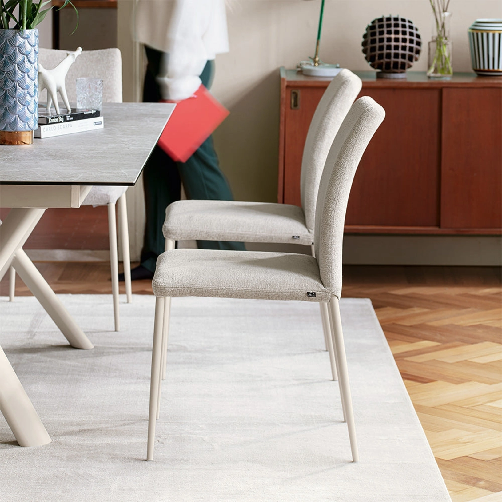 Sedia Atlas Connubia