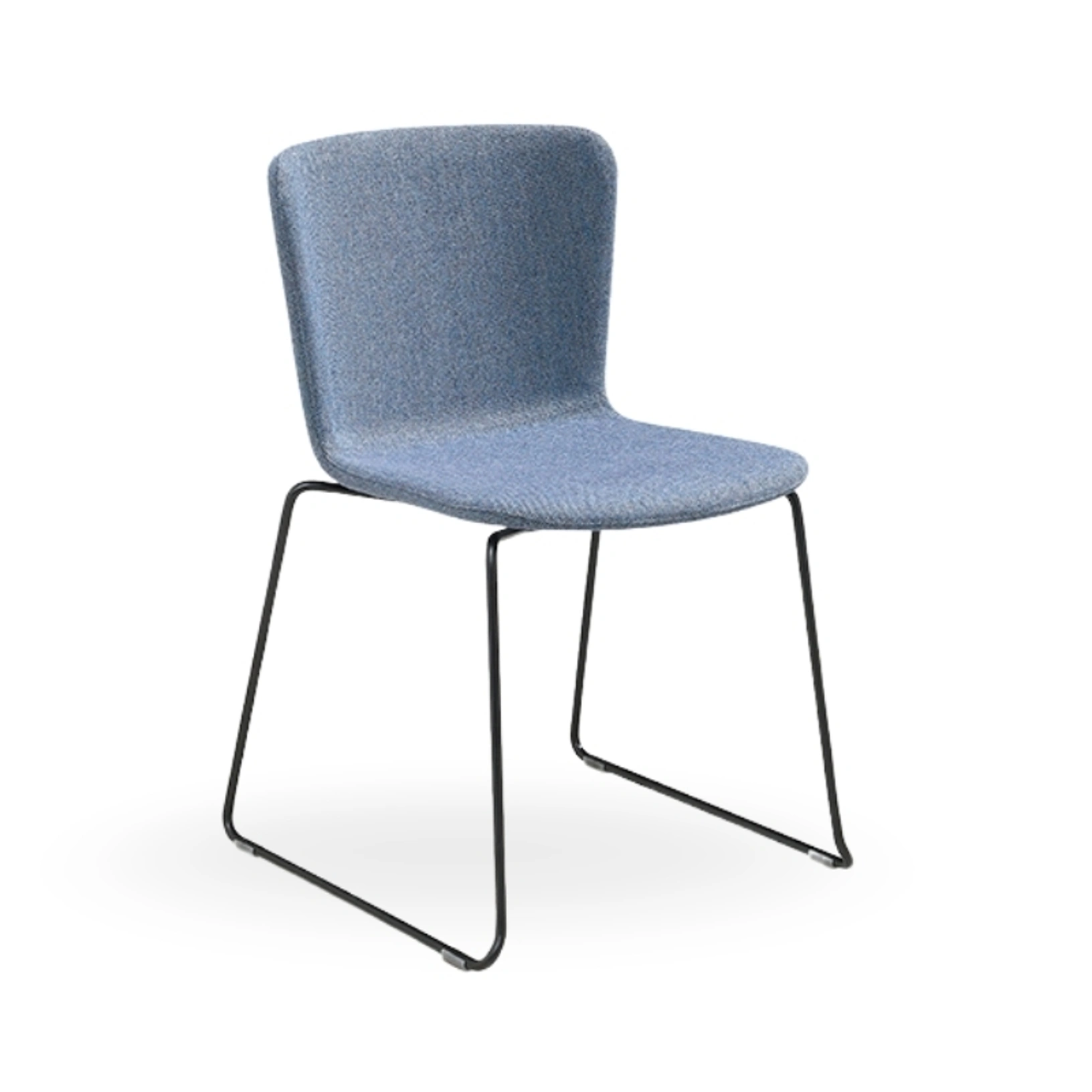 Sedia Calla Imbottita di Midj