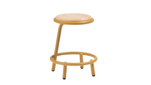 Sgabello Less H45 M LG di Midj