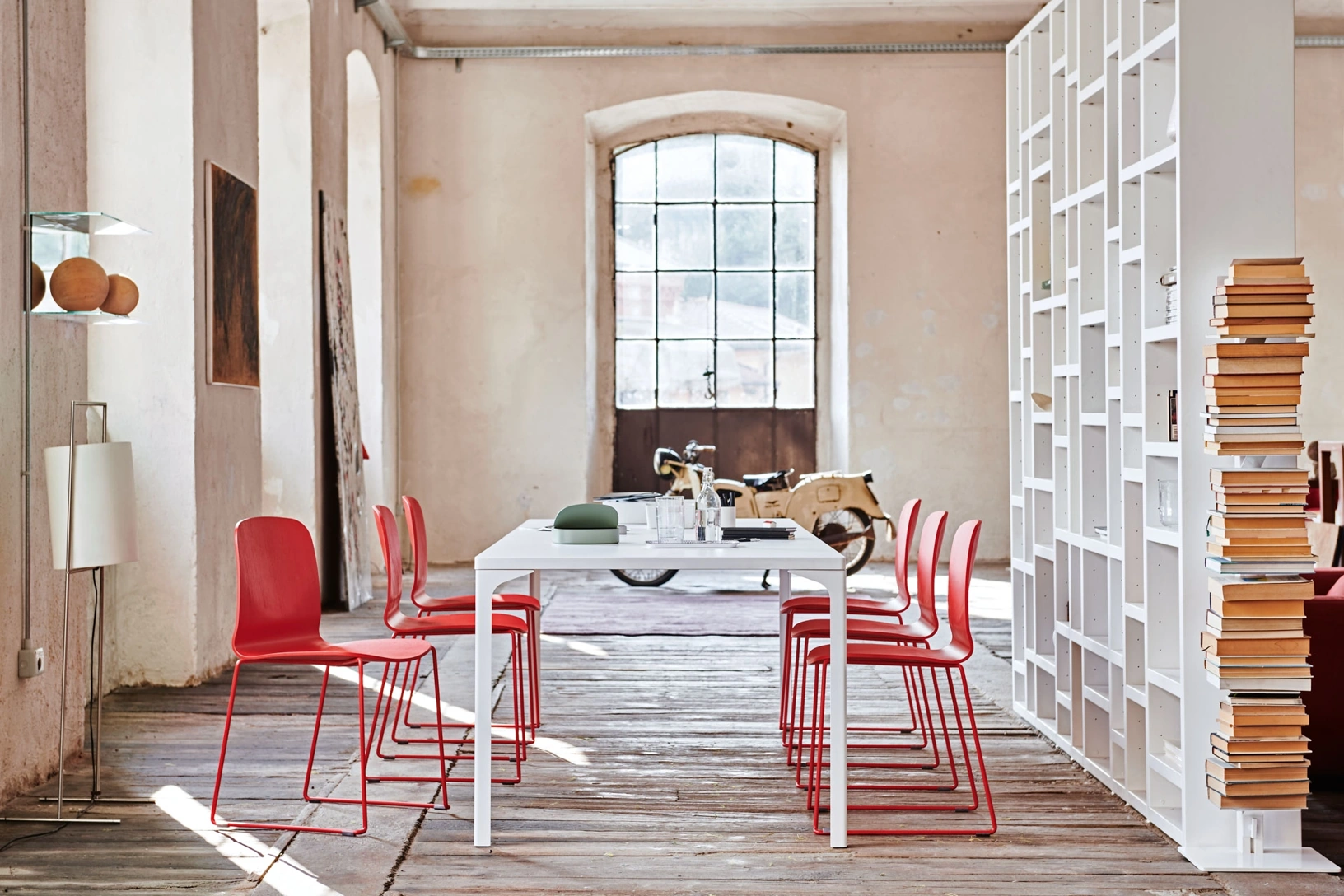 Sedia Liù Wood di Midj