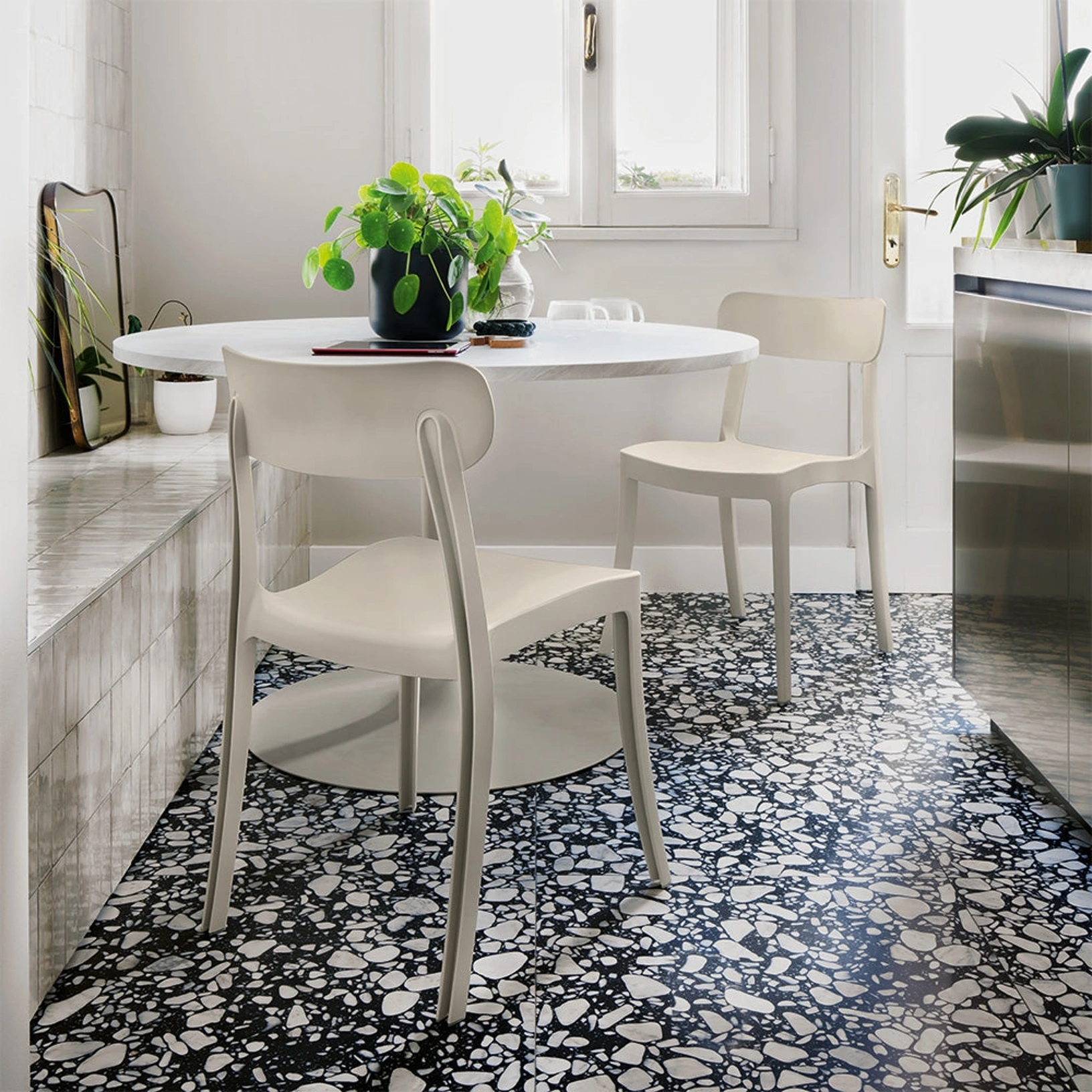 Sedia Locanda di Connubia