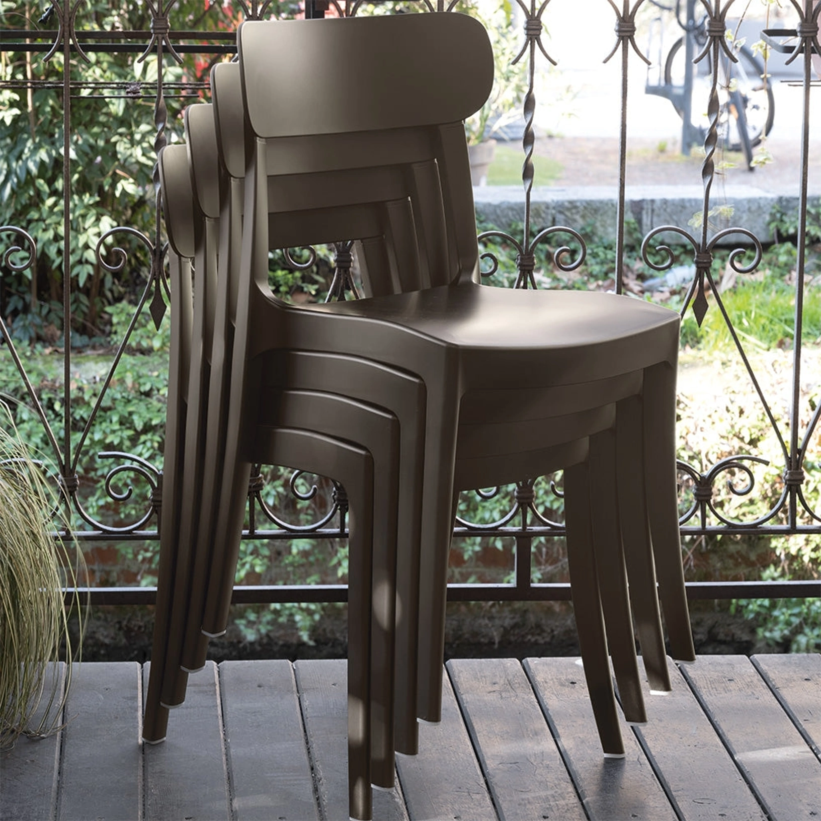 Sedia Locanda di Connubia