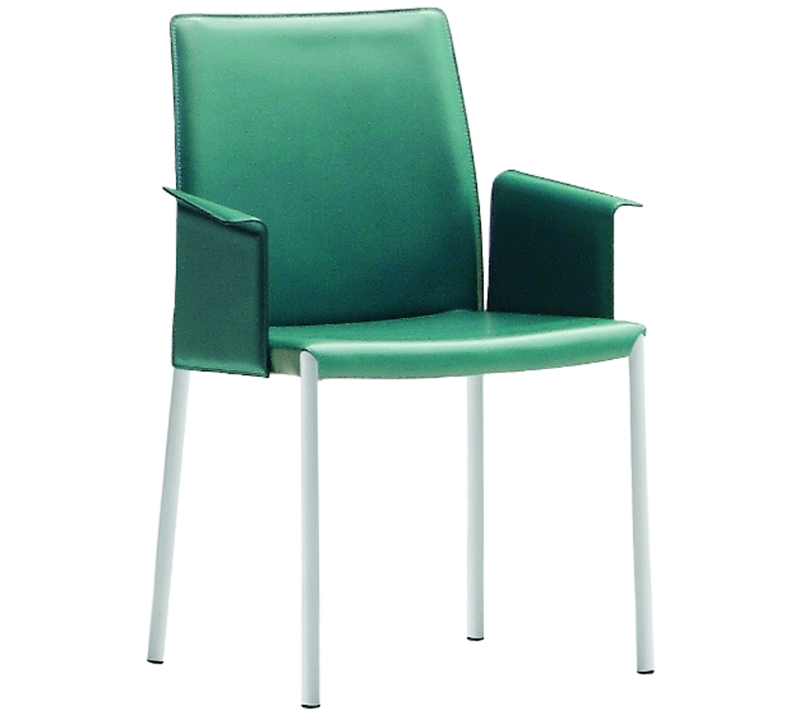 Sedia in ecopelle Nuvola di Midj