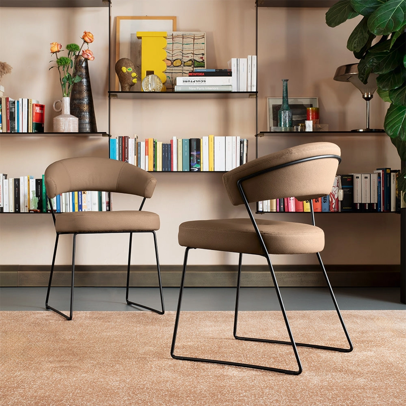 Sedia Ny Anniversary di Connubia