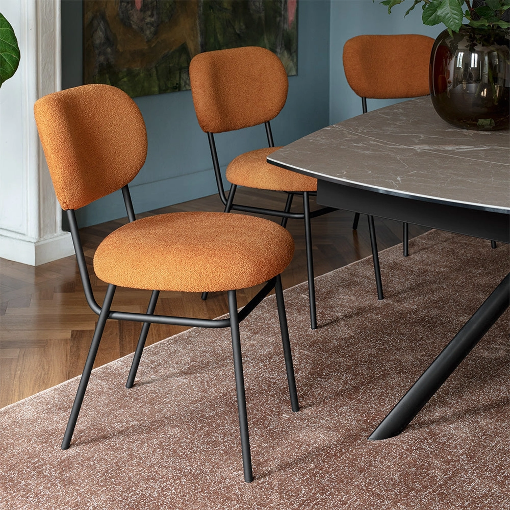 Sedia Pad di Connubia