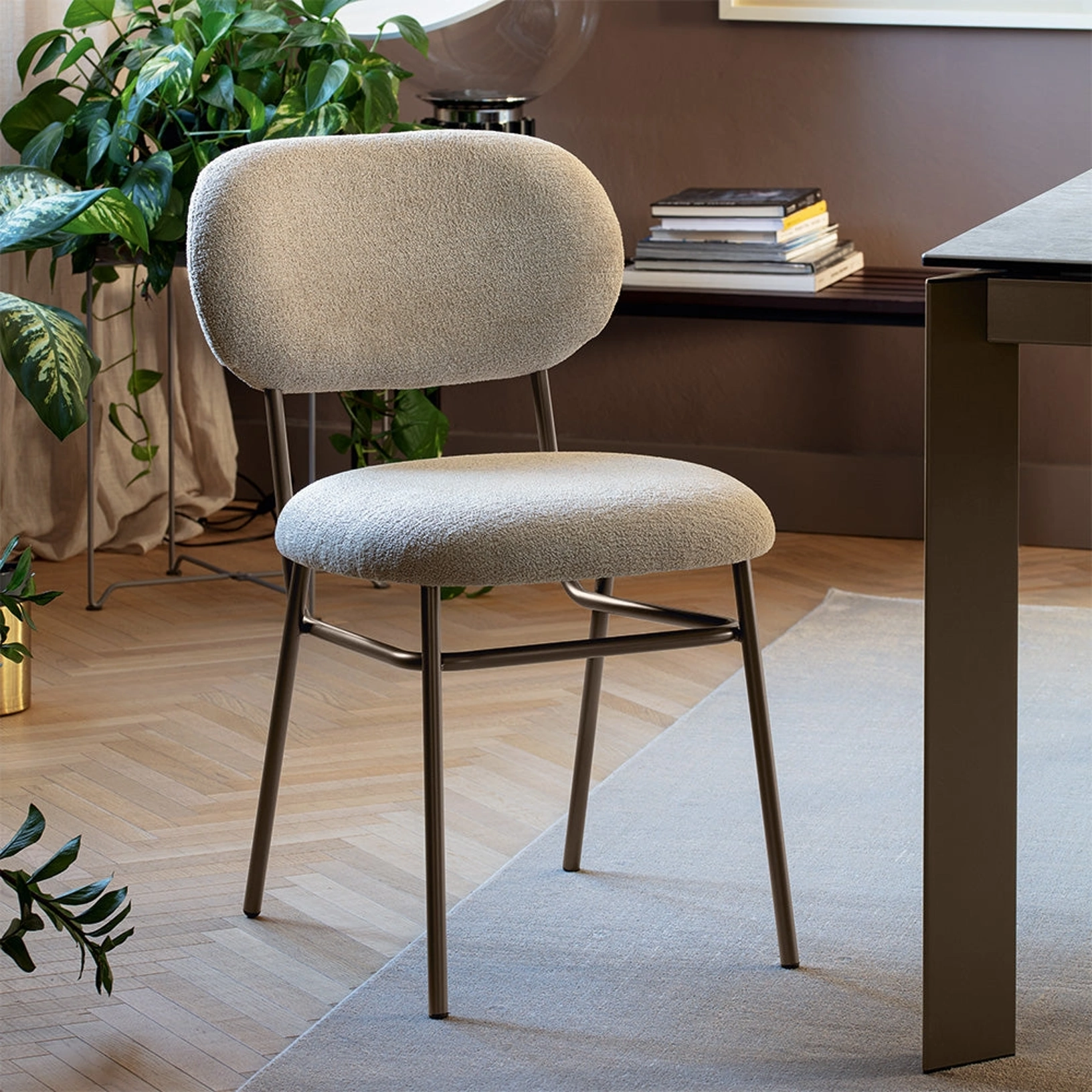 Sedia Pad di Connubia