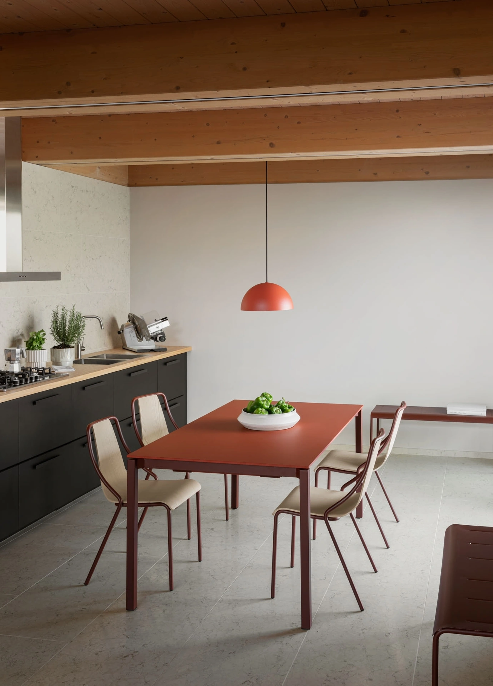 Tavolo allungabile More di Midj