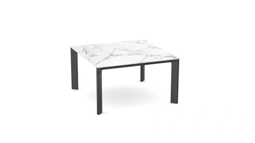 Tavolo quadrato in marmo Planum di Midj