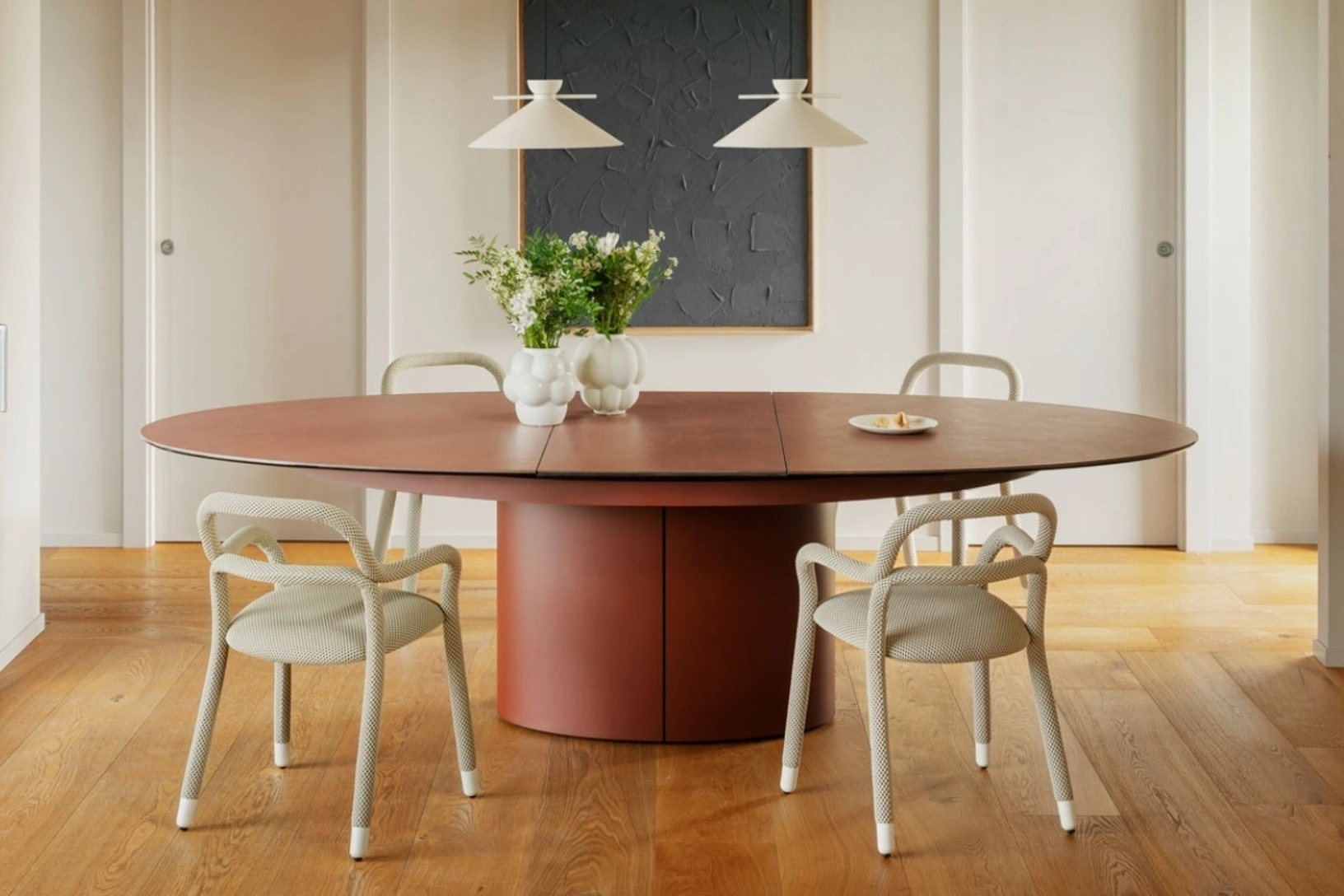 Tavolo allungabile Sesamo di Midj