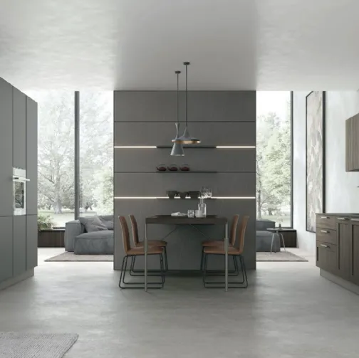 Cucina Stosa City 5 