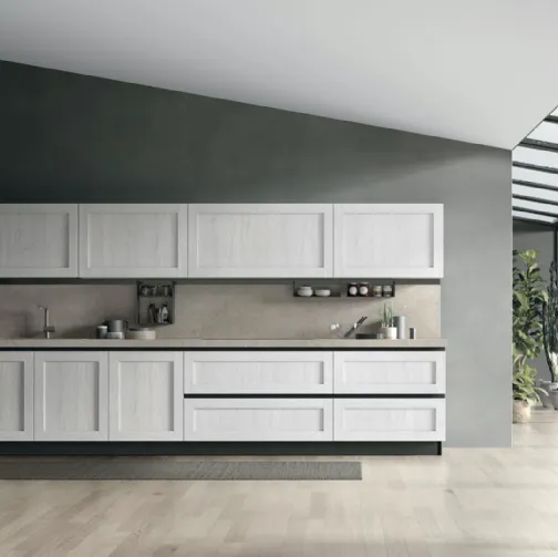 Cucina Stosa City 6