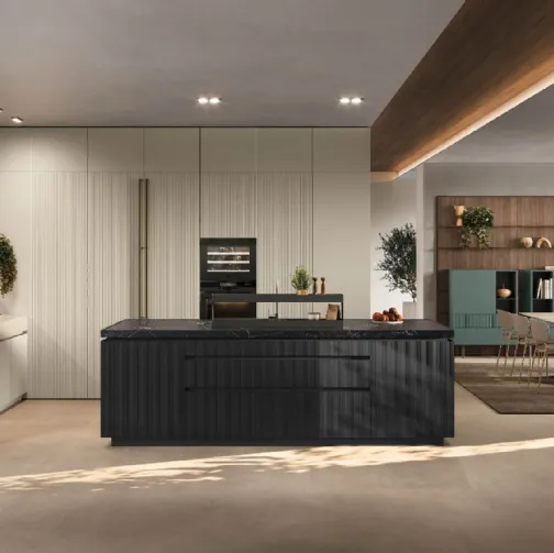 Cucina Color Trend 1 di Stosa