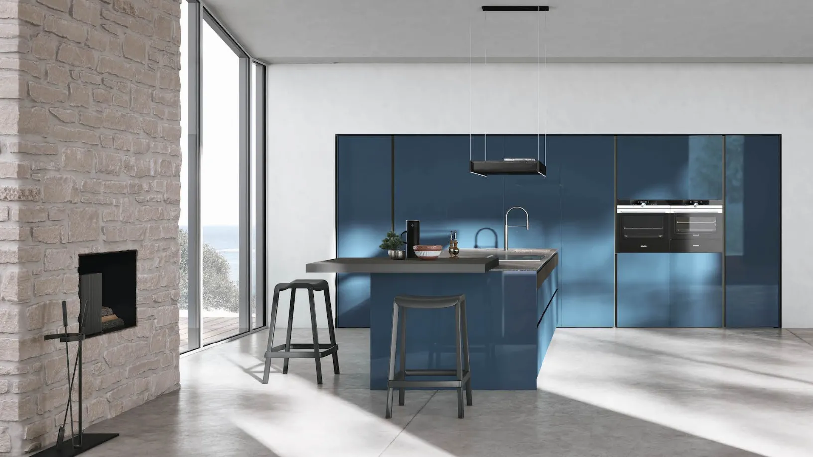 Cucina Stosa Color Trend 6