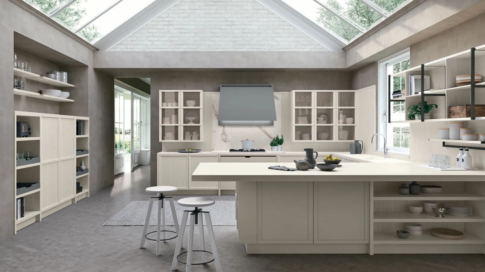 Cucina Stosa Tosca
