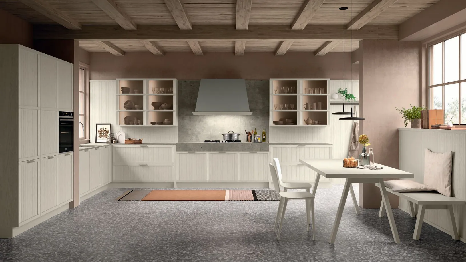 Cucina Stosa Tosca