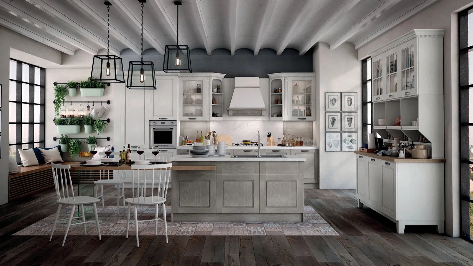 Stosa Cucine Virginia