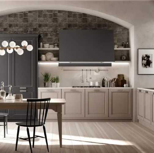Scopri i modelli delle Cucine Classiche Milano