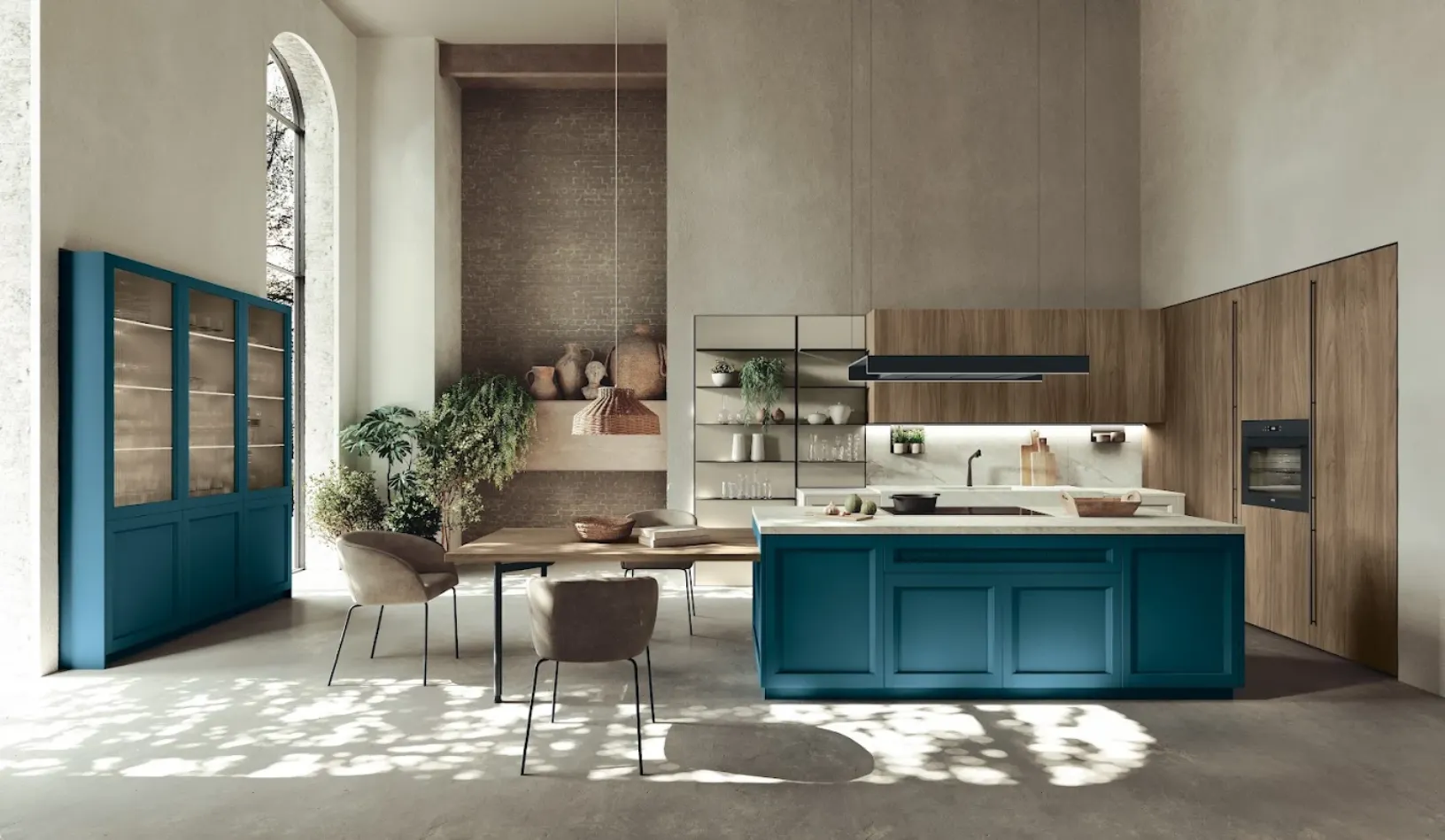 Cucine Stosa Showroom Milano Navigli