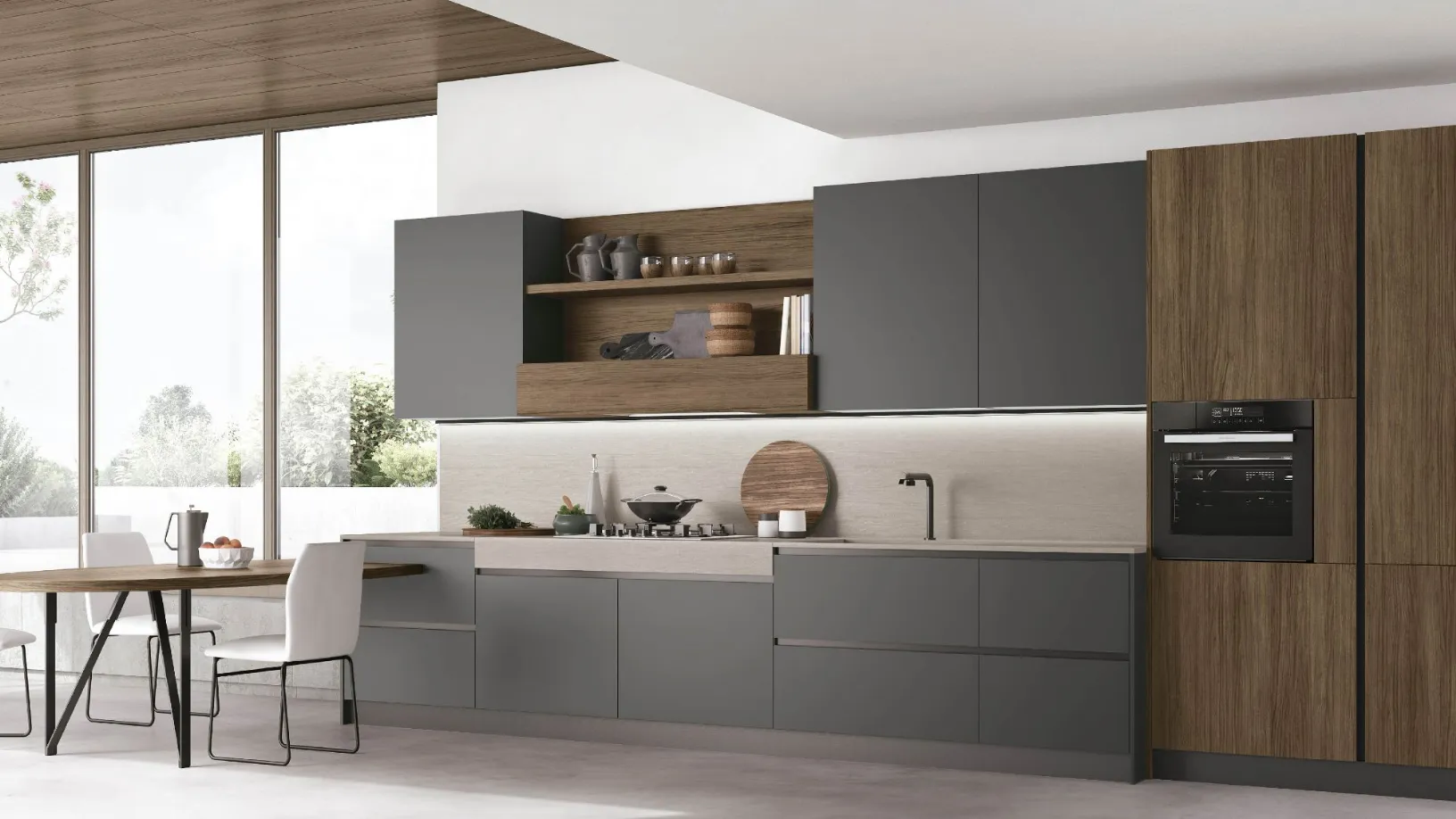  Cucina Stosa Infinity 2