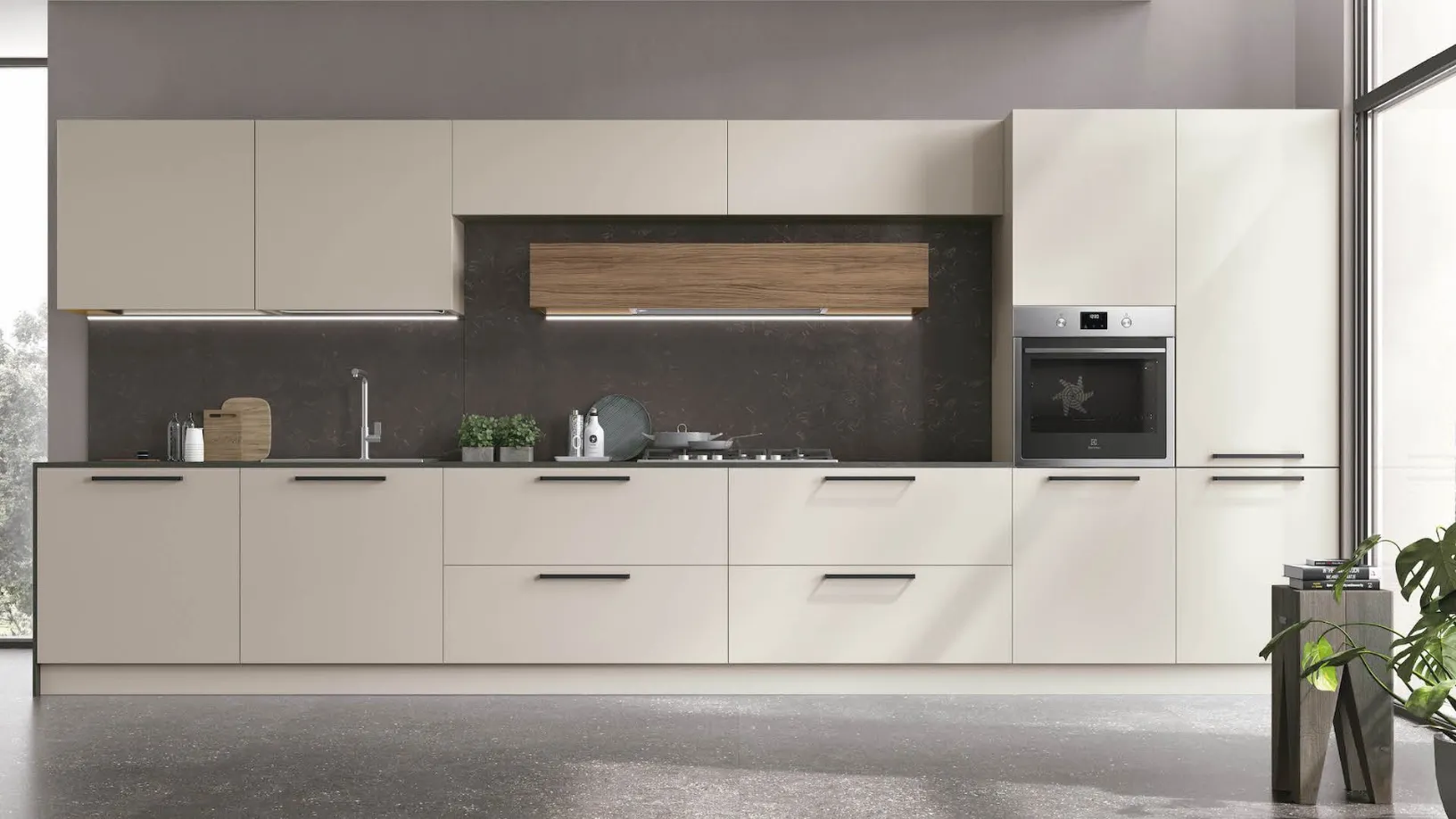  Cucina Stosa Infinity 8