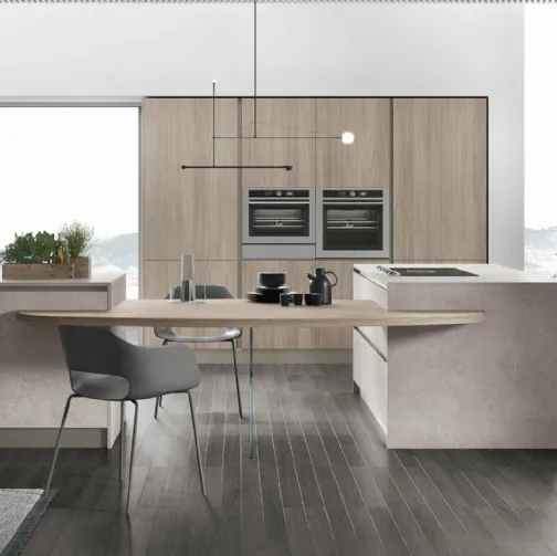 Cucina Stosa Infinity 9