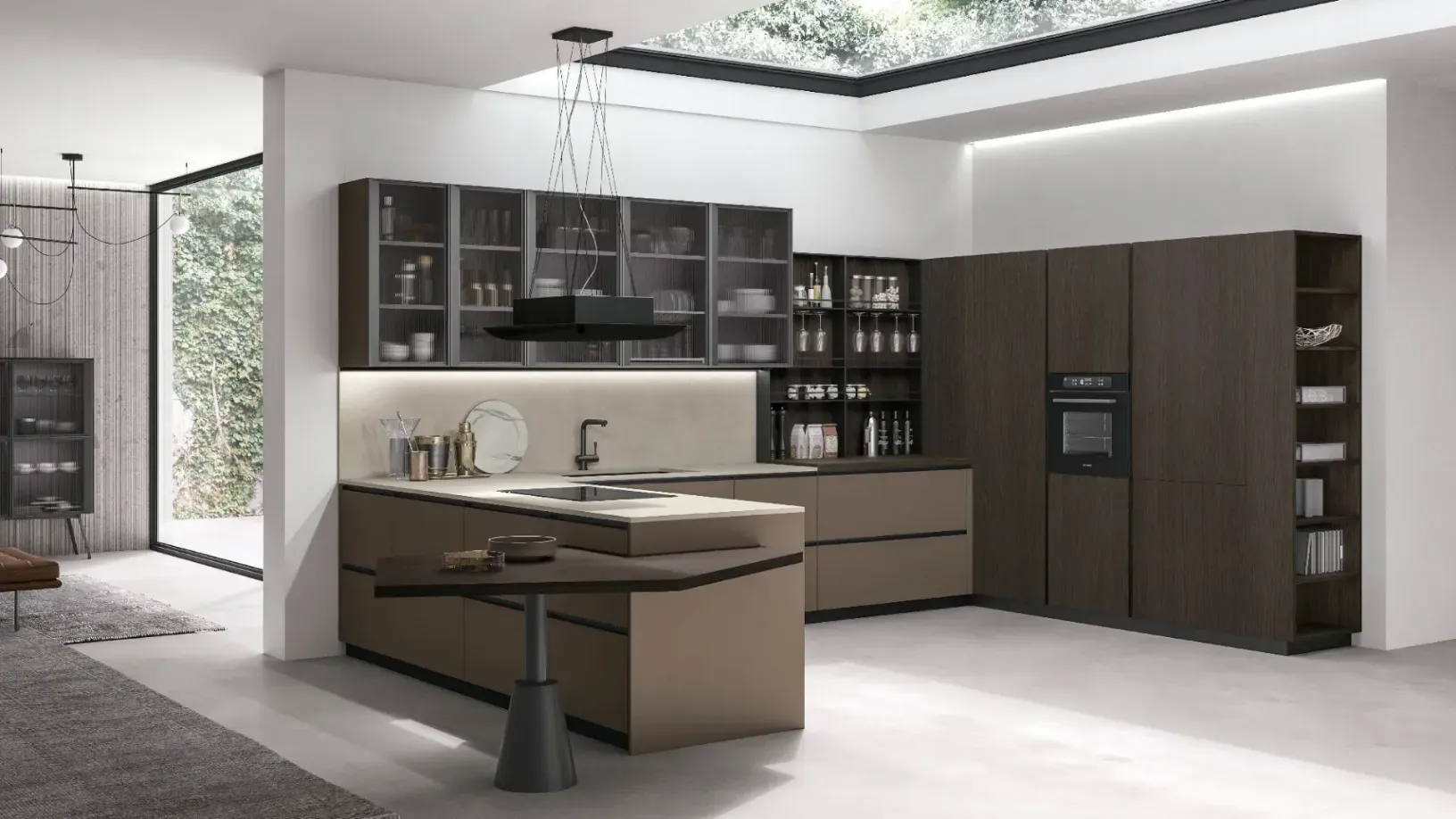 Cucine Stosa metropolis 10
