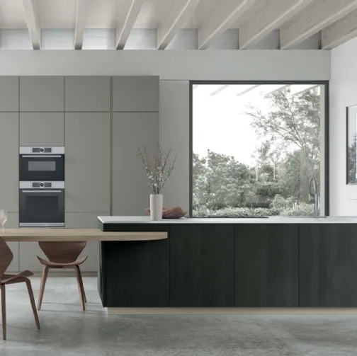 Cucina Stosa Metropolis 15 