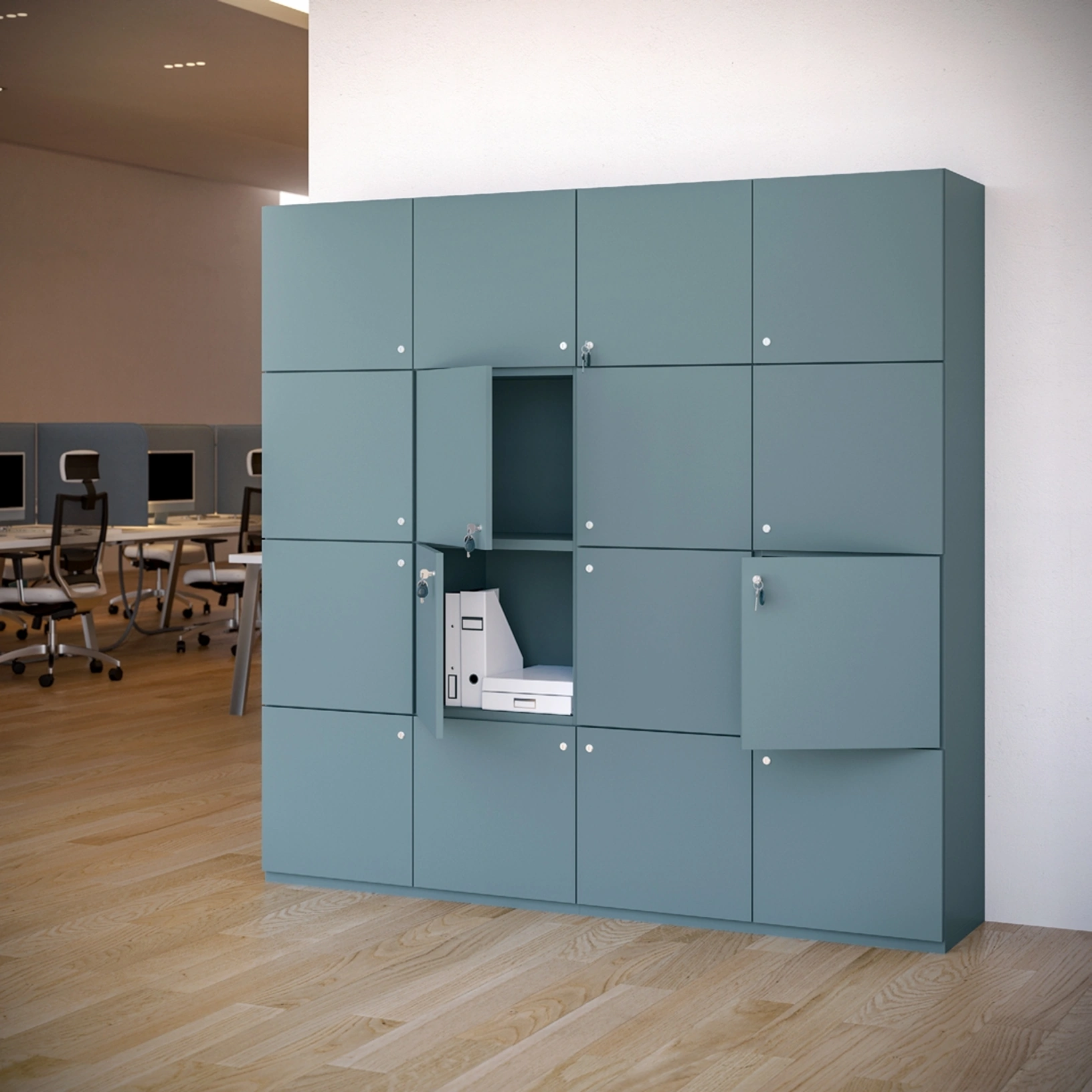 Armadio Archivio OF 102 di Giessegi