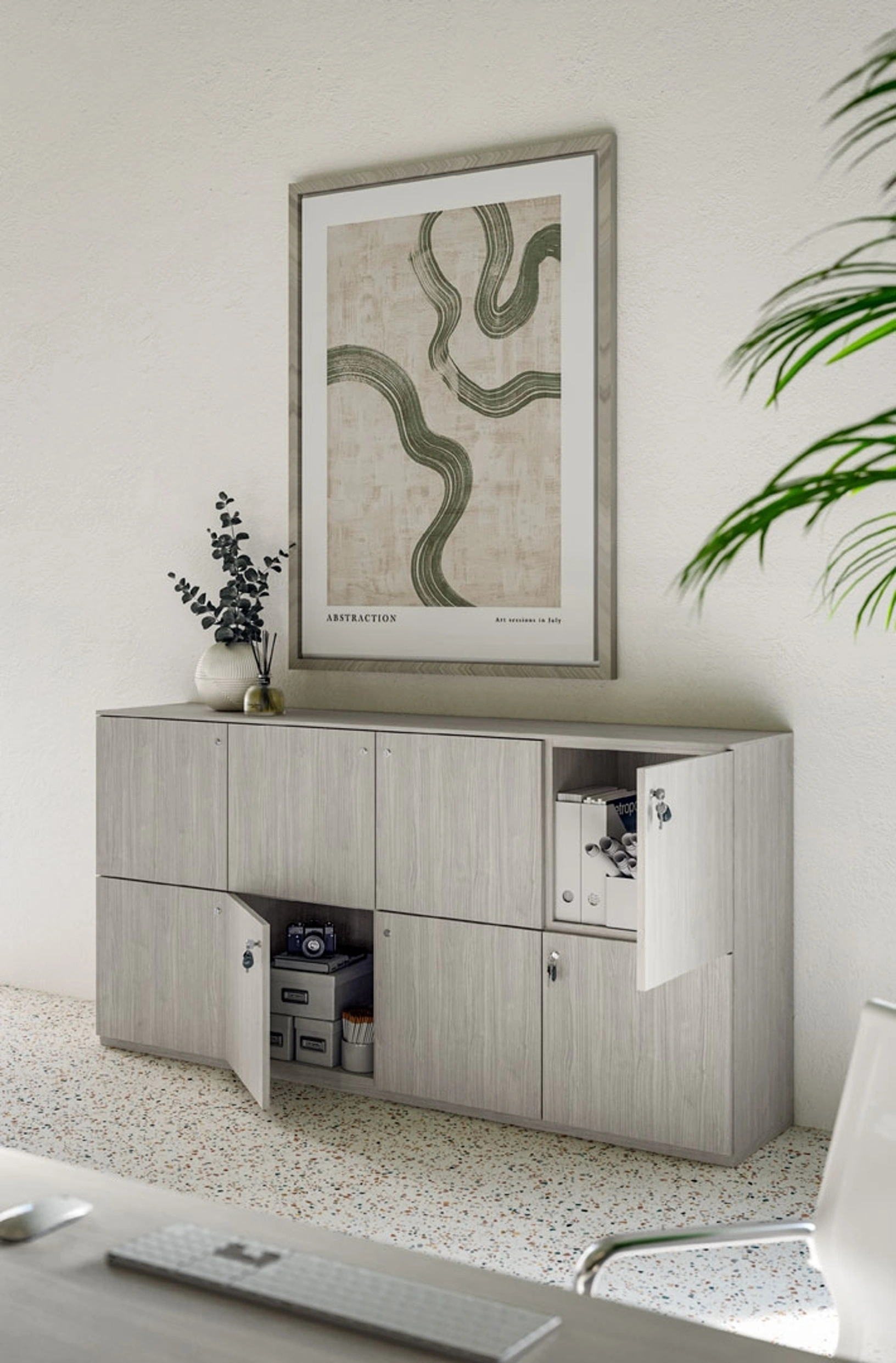 Armadio Archivio OF 114 di Giessegi