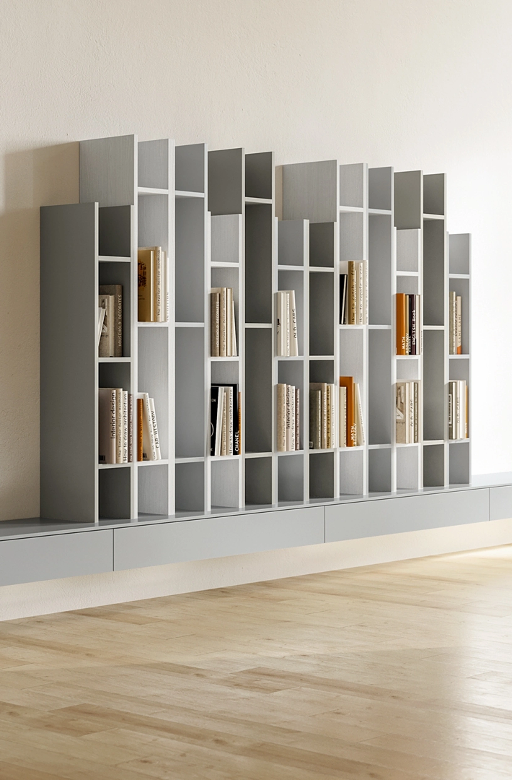 Libreria per Ufficio OF103 di Giessegi