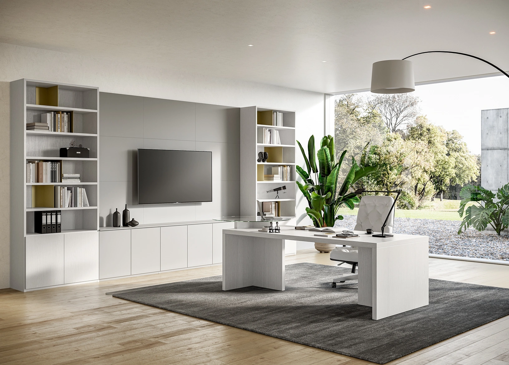 Libreria per Ufficio OF104 di Giessegi