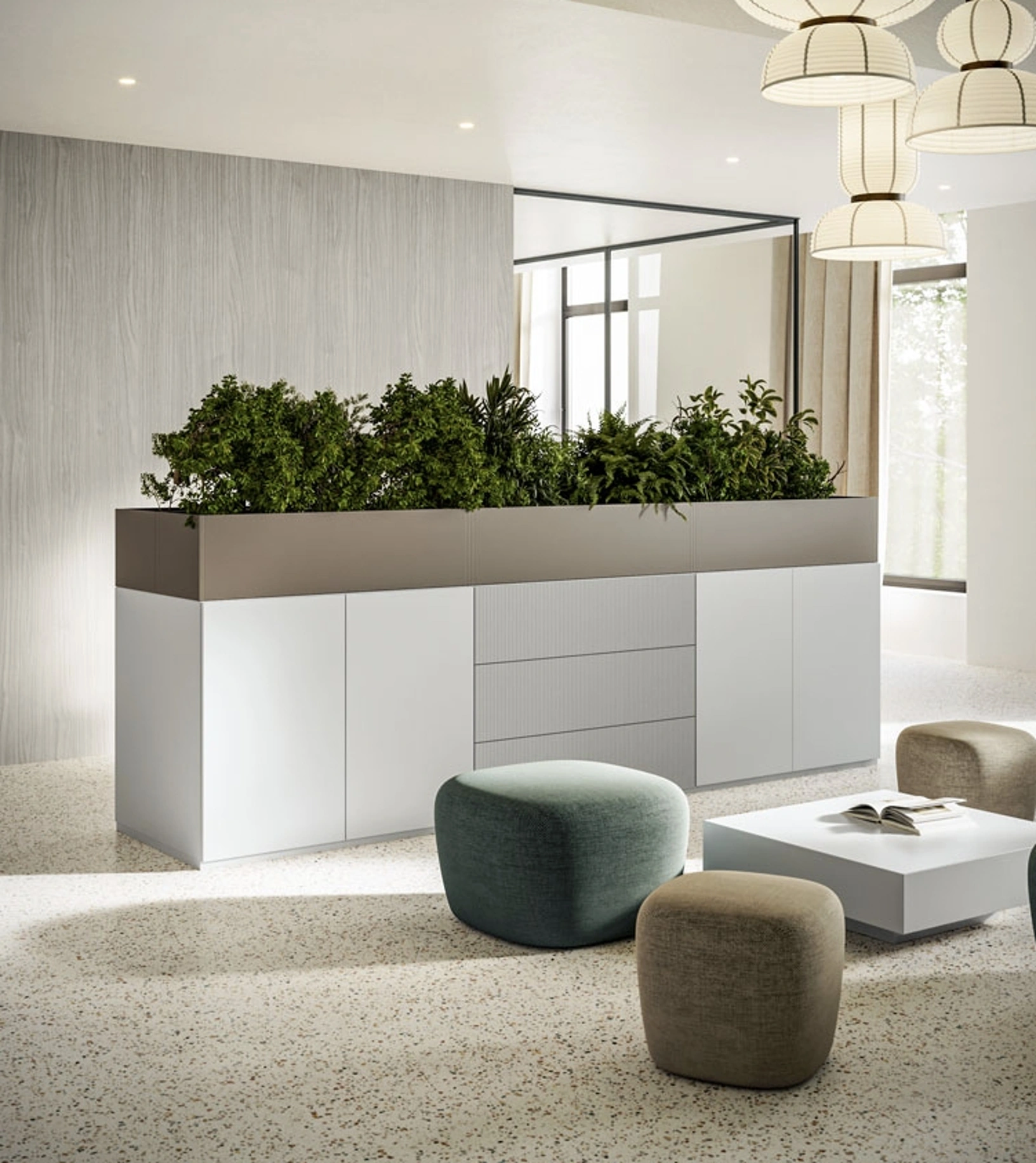 Mobile Ufficio OF 114 di Giessegi