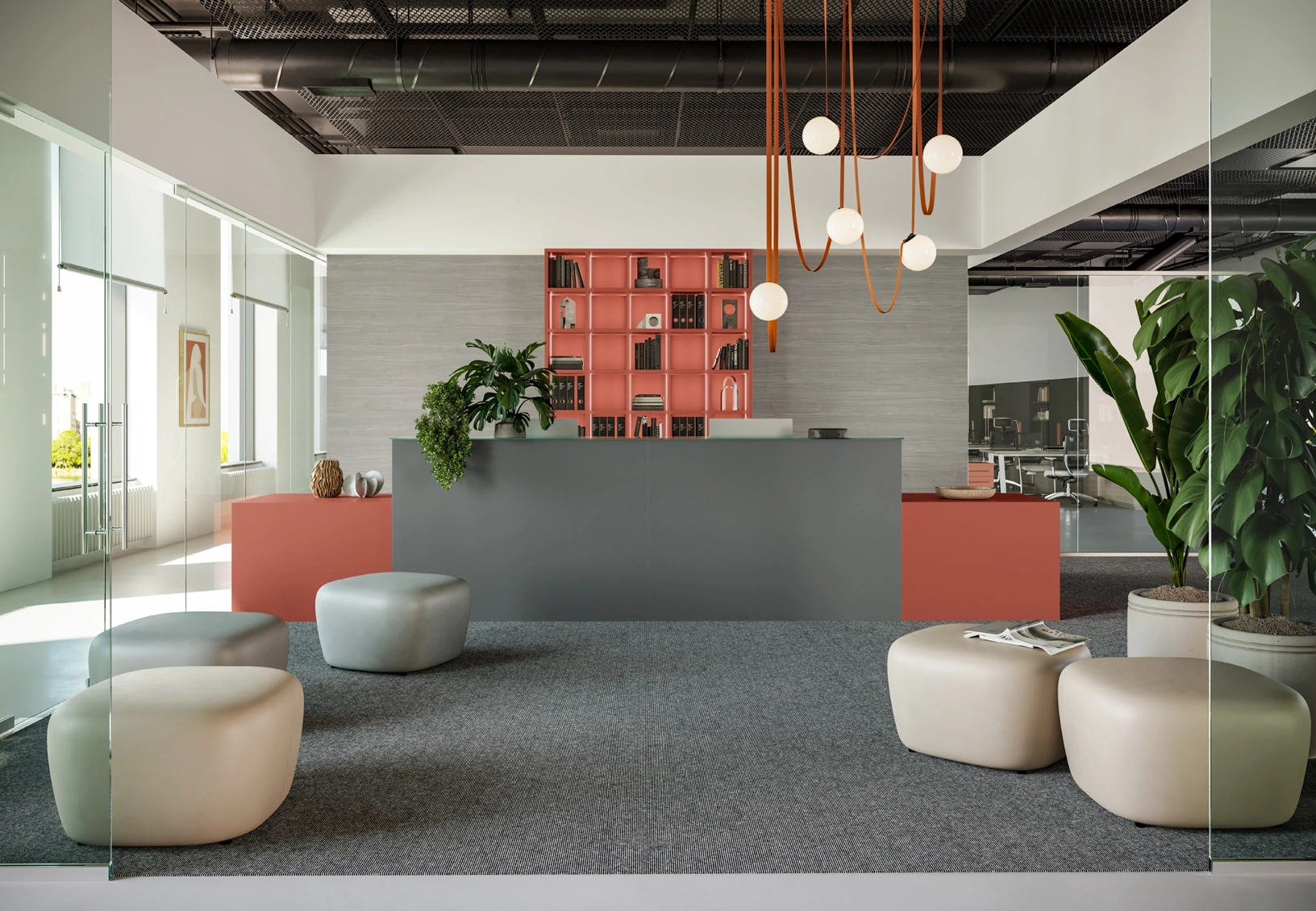 Reception OF108 di Giessegi