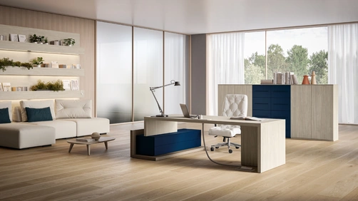 Scrivania Direzionale OF101 di Giessegi